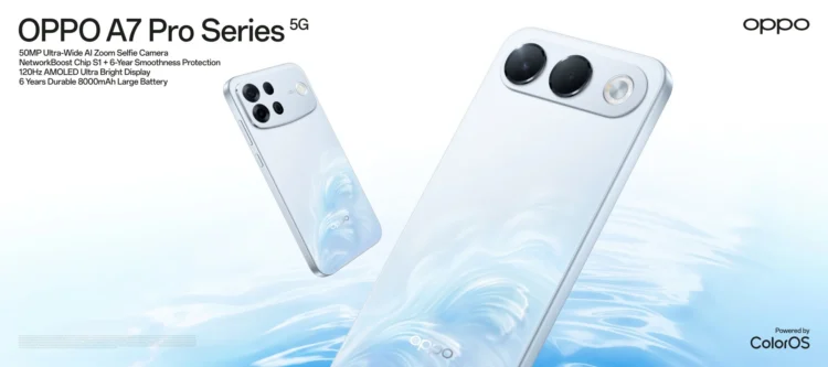 OPPO A7 Pro Series Launches In Malaysia 1 oppo a7 series pro max launch malaysia
