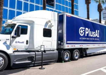 PlusAI NVIDIA trailers