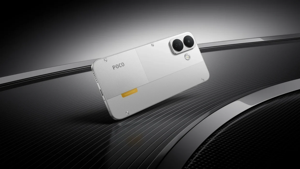 POCO X8 Officially Debuts In Malaysia With 8,340mAh Battery 5 POCO X8