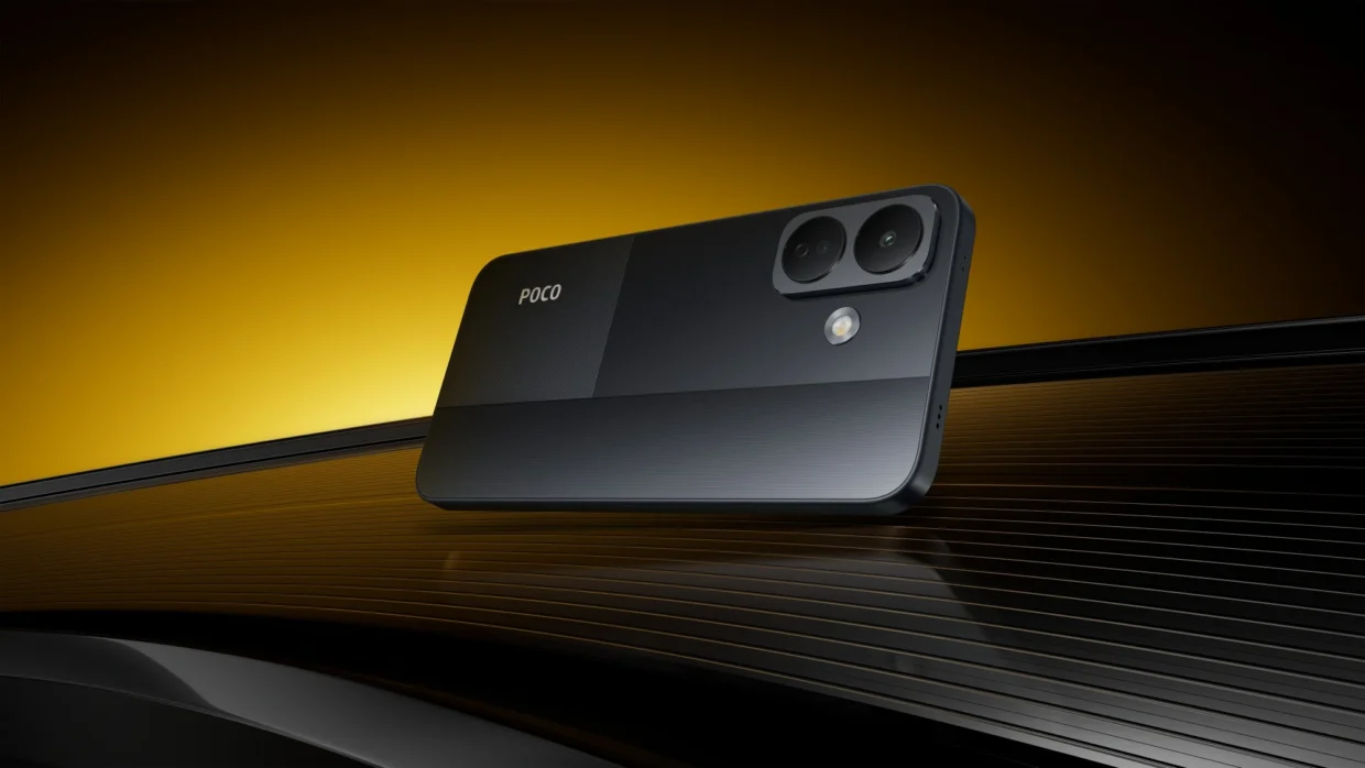POCO X8 Officially Debuts In Malaysia With 8,340mAh Battery 6 POCO X8