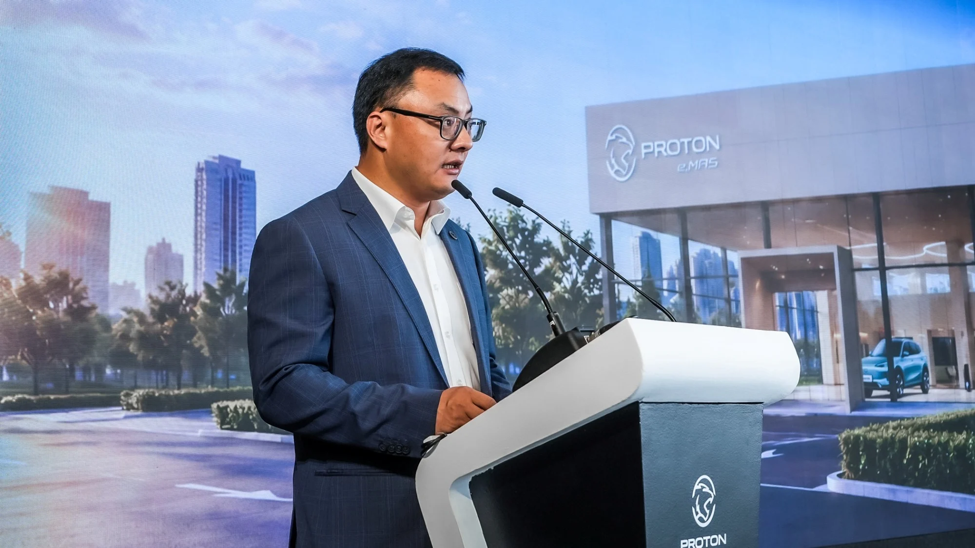 Proton e.MAS Owners Can Enjoy 40% Discount On Charging From 1 To 5 October 2026 3 PRO-NET Proton e.MAS charging discount