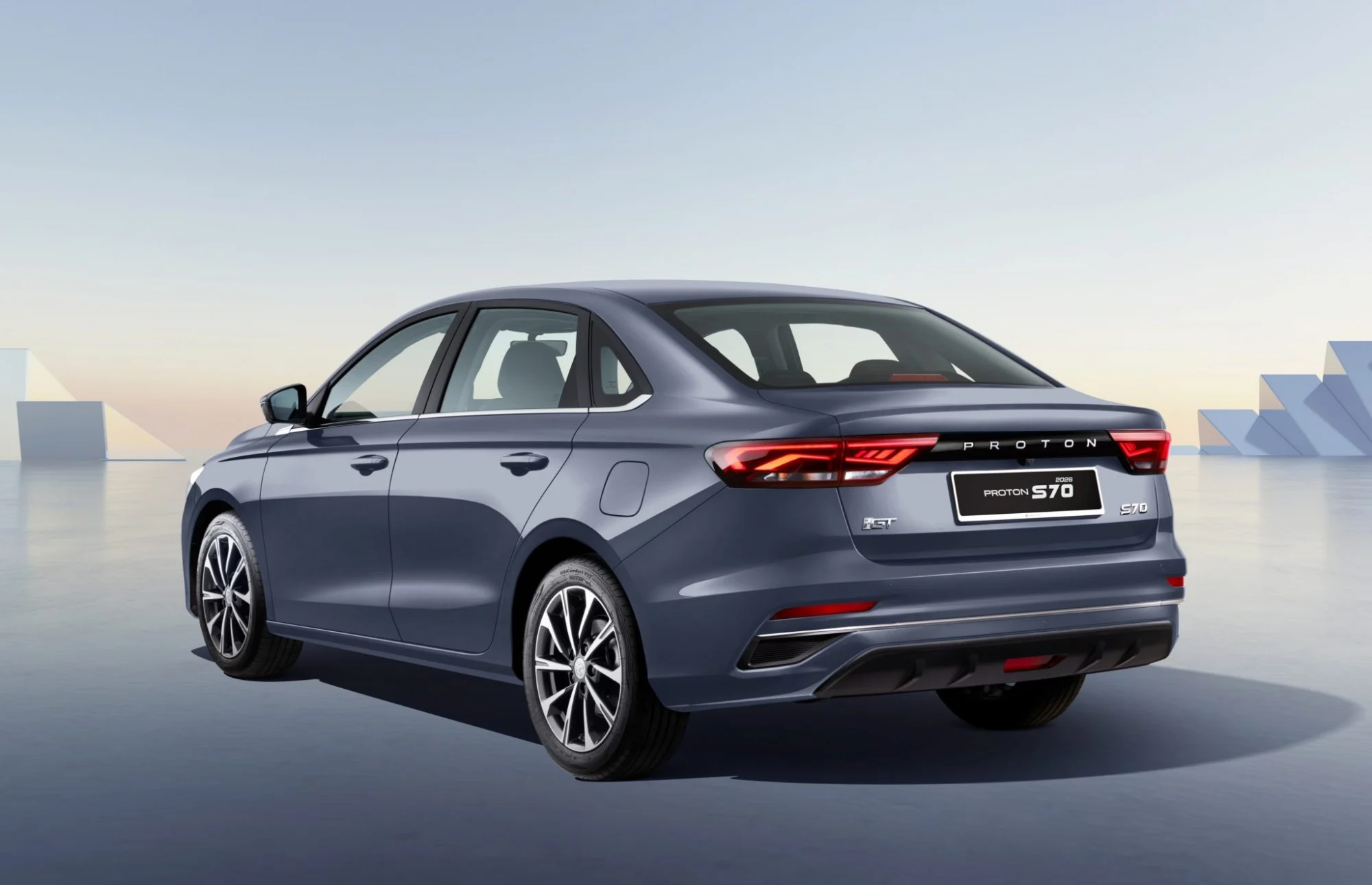 2026 Proton S70 Gets New Lite And Prime Variants; Est Price Below RM60,000 6 proton s70 2026 lite prime