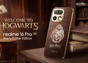 realme 16 Pro 5G Harry Potter Edition 2