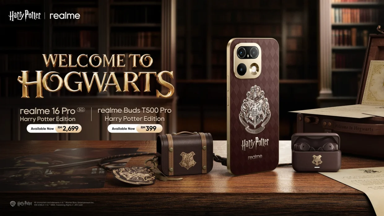 realme 16 Pro 5G Harry Potter Edition price