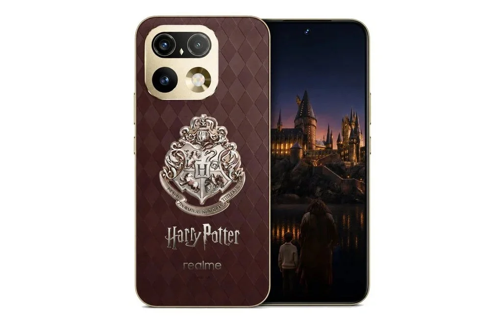 realme 16 Pro Harry Potter leak