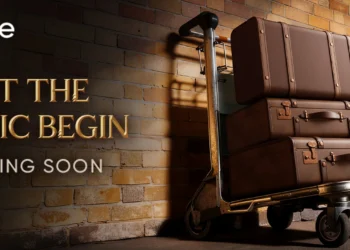 realme Harry Potter teaser