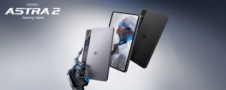 RedMagic Astra 2 Gaming Tablet Officially Launched In Malaysia 1 RedMagic Astra 2