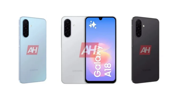 Samsung Galaxy A18 4G Leak Reveals Familiar Specs At A Higher Price 1 Samsung Galaxy A18 4G leak