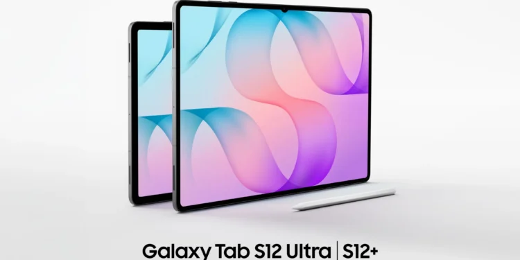 Samsung Galaxy Tab S12 series