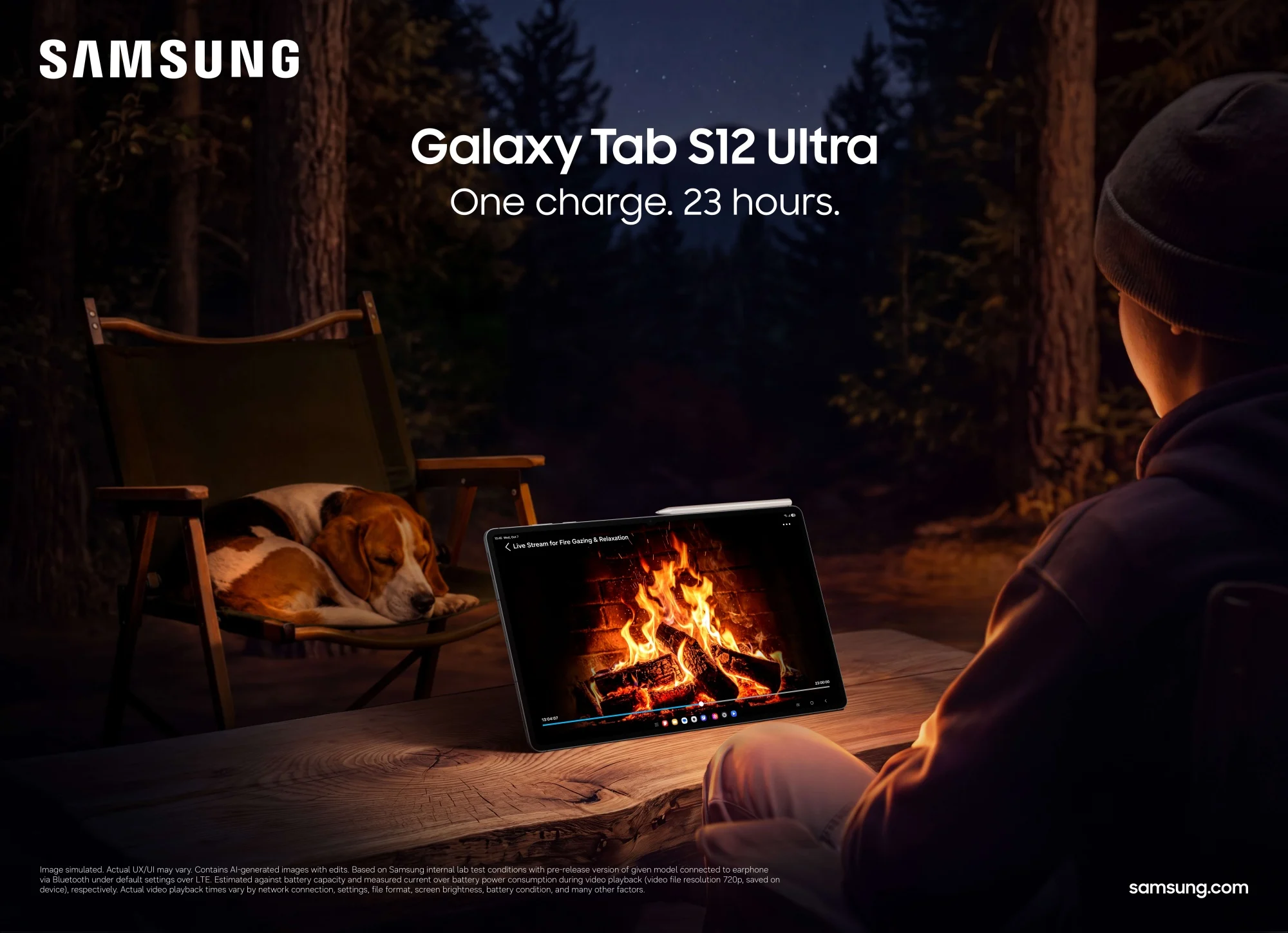 Samsung Officially Unveils Galaxy Tab S12 Series 8 Samsung Galaxy Tab S12 series