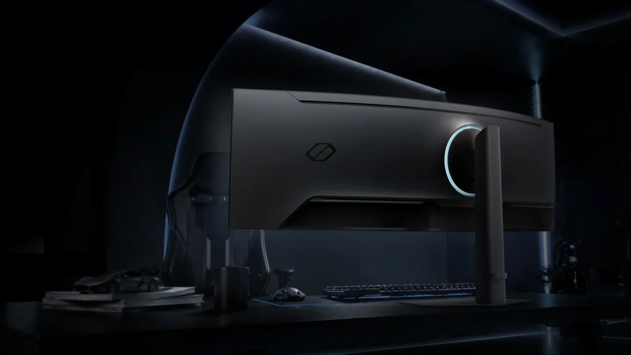 Samsung Announces New Odyssey Monitor Lineup 5 Samsung Odyssey OLED G7 G75SJ