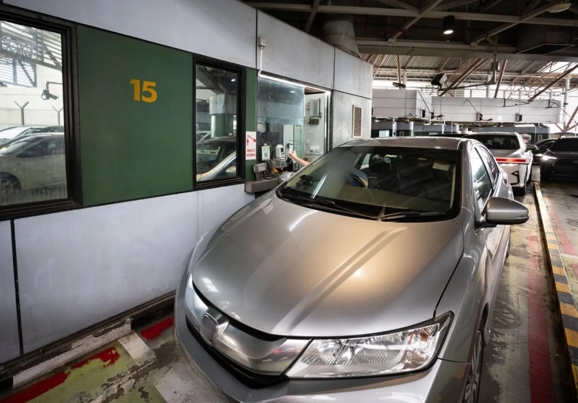 Valid VEP Required For Foreign-Registered Vehicles Entering Singapore Starting 6 October 2 Singapore VEP entry requirements