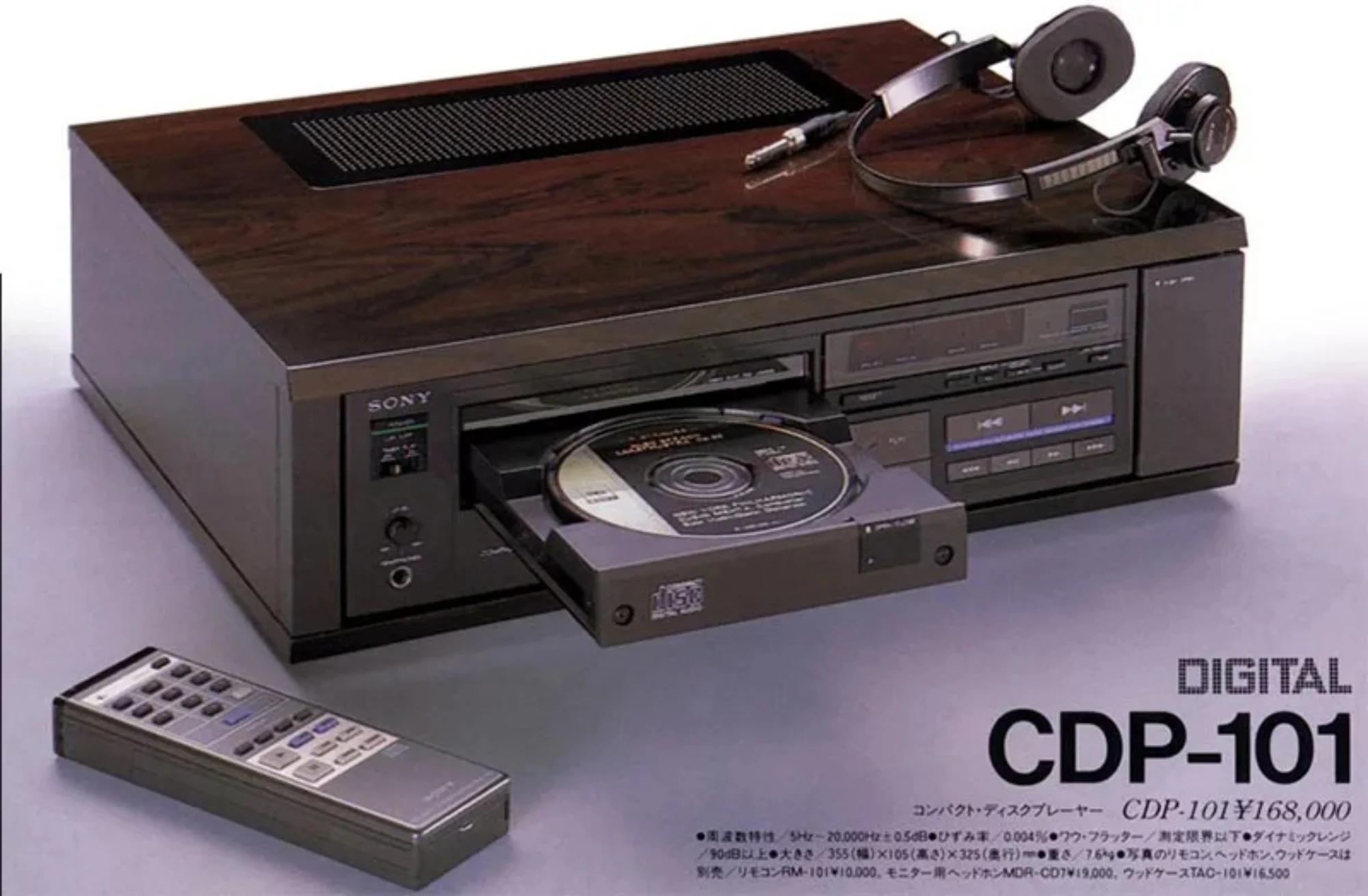 Sony To Skip CES 2027 After Nearly 60 Years Of Attendance 4 sony cdp-101 ces