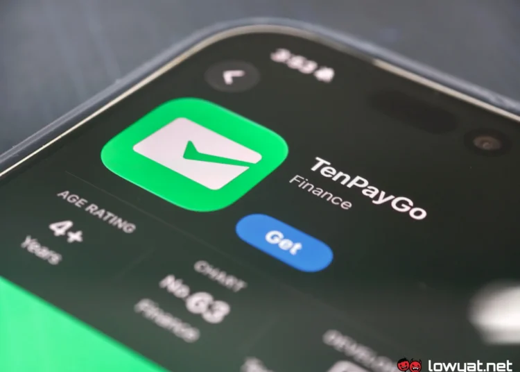 tencent tenpaygo china wechat