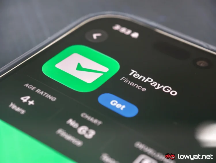 tencent tenpaygo china wechat