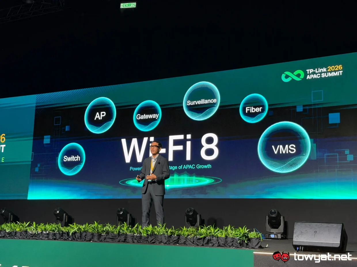 TP-Link Introduces Wi-Fi 8 To Malaysia, With Focus On Connection Stability 2 tp-link wi-fi 8 malaysia