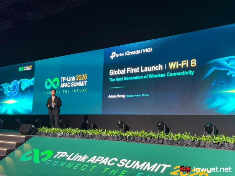 TP-Link Introduces Wi-Fi 8 To Malaysia, With Focus On Connection Stability 1 tp-link wi-fi 8 malaysia