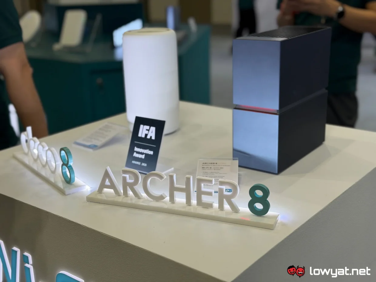 TP-Link Introduces Wi-Fi 8 To Malaysia, With Focus On Connection Stability 6 tp-link wi-fi 8 malaysia