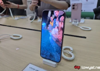 vivo V80 Lite front