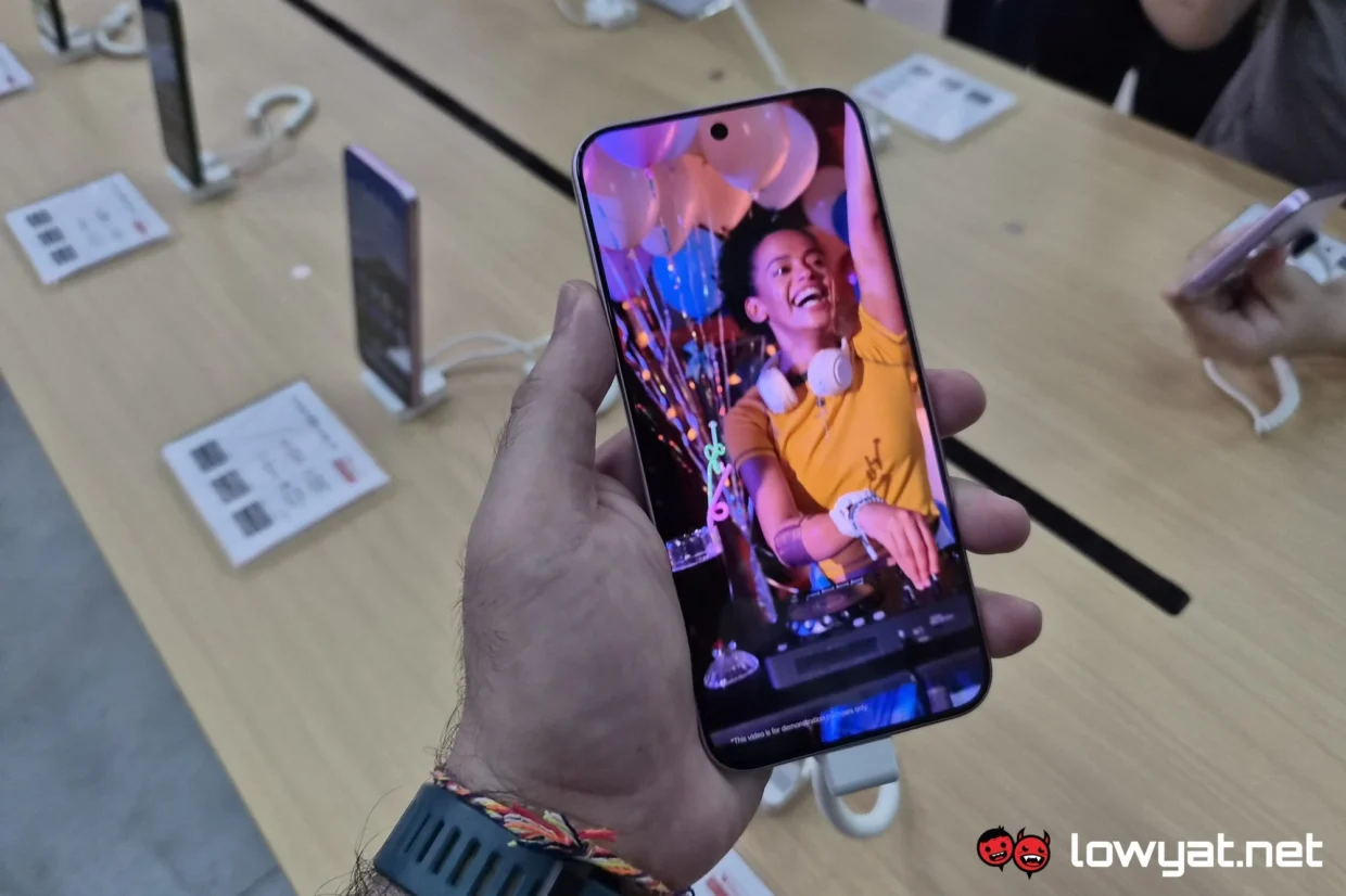 vivo V80 Lite Now Official In Malaysia 2 vivo V80 Lite front hand