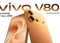 vivo V80 launch india