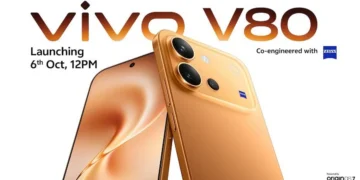 vivo V80 launch india