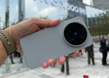 vivo x500 pro max hands on