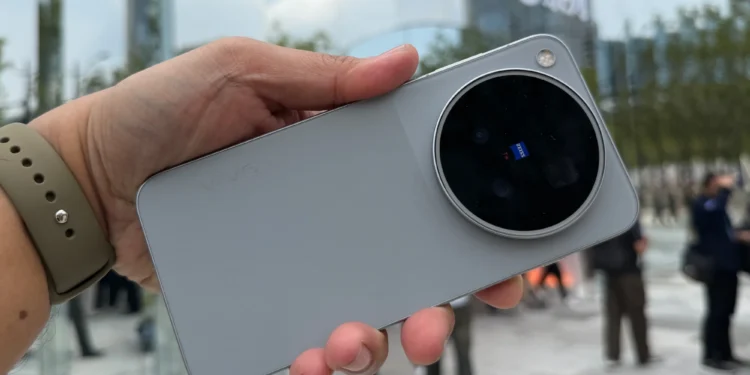 vivo x500 pro max hands on