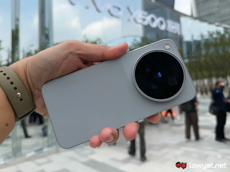 vivo X500 Pro Max Hands On: Gunning For Video 1 vivo x500 pro max hands on