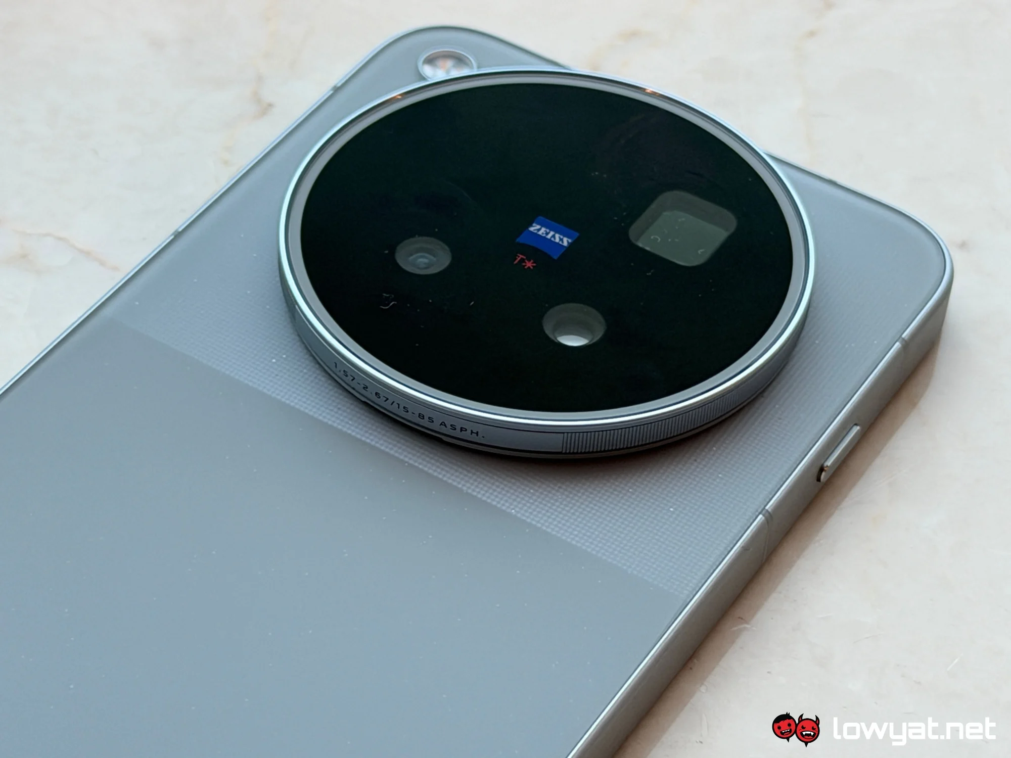 vivo X500 Pro Max Hands On: Gunning For Video 6 vivo x500 pro max hands on