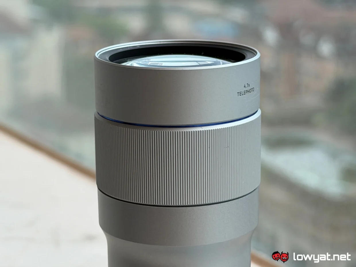vivo X500 Pro Max Hands On: Gunning For Video 20 vivo x500 pro max hands on