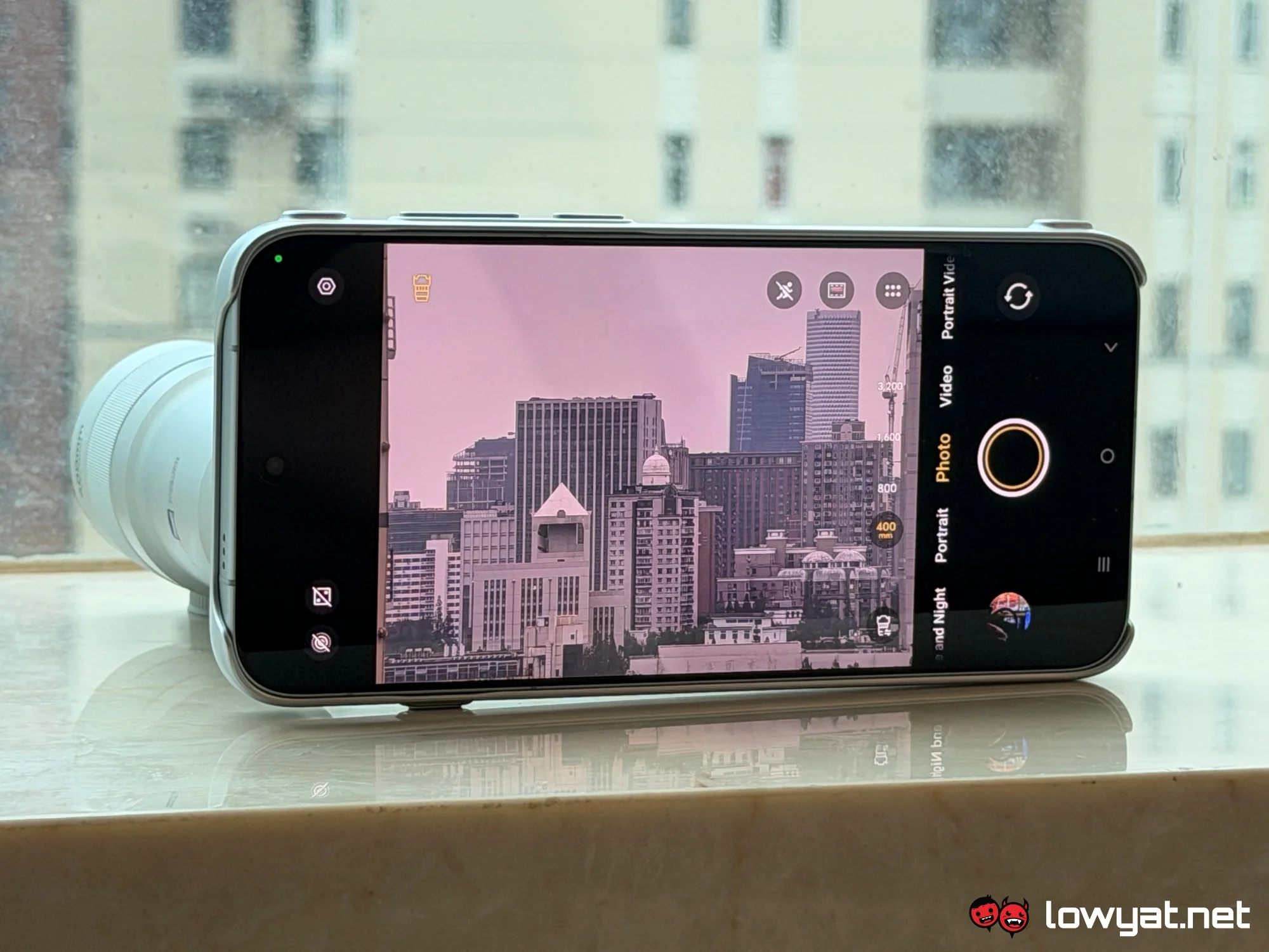 vivo X500 Pro Max Hands On: Gunning For Video 7 vivo x500 pro max hands on
