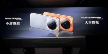 vivo x500 pro series launch china