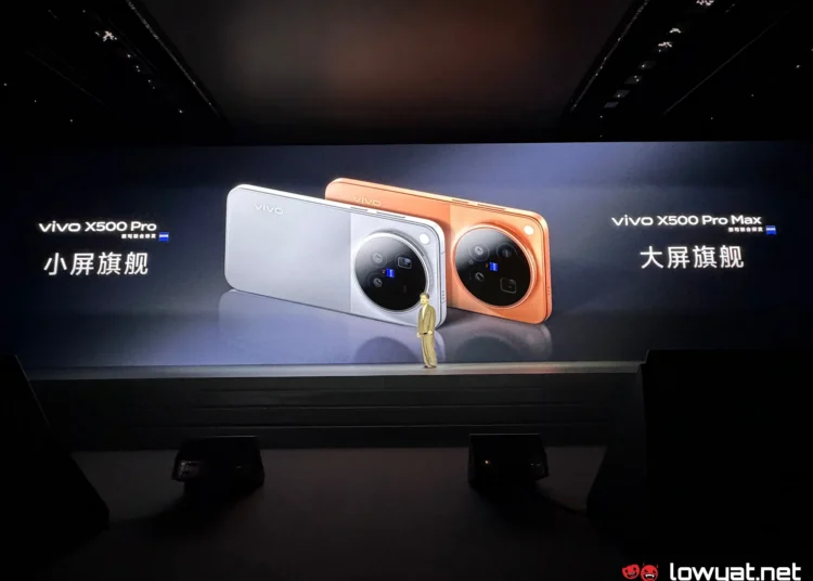 vivo x500 pro series launch china