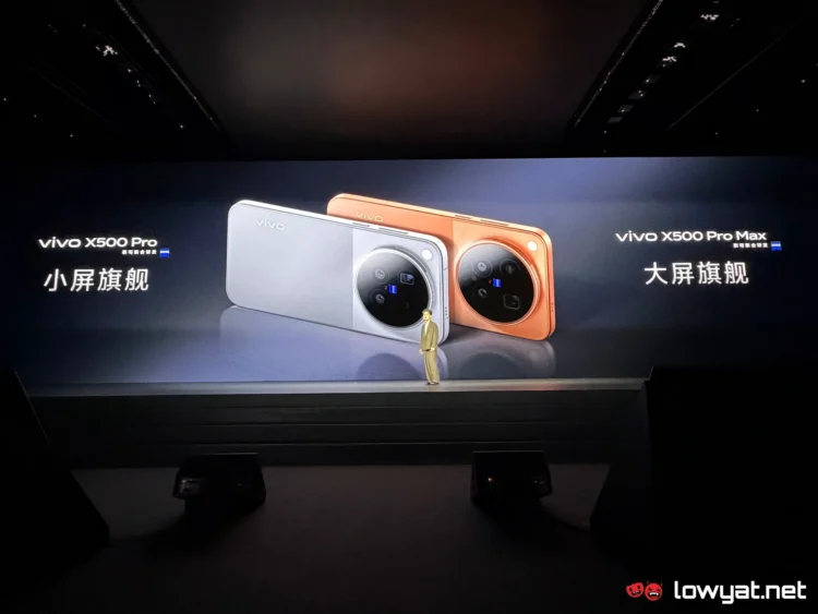 vivo X500 Pro Series Launches In China; Malaysia Arrival Set For Late October 1 vivo x500 pro series launch china