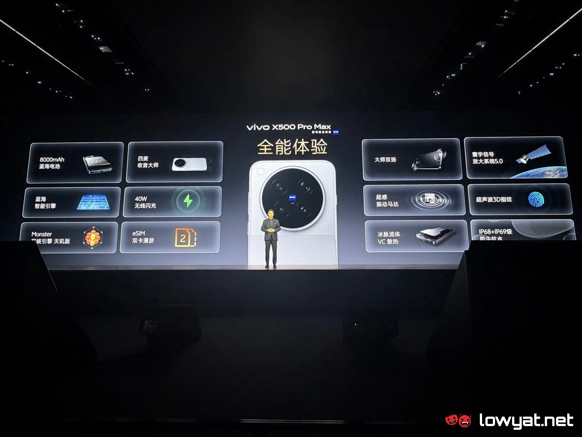vivo x500 pro series launch china