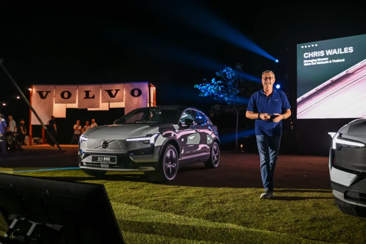 Volvo EX30 Cross Country Launches In Malaysia 1 volvo ex30 cross country launch malaysia