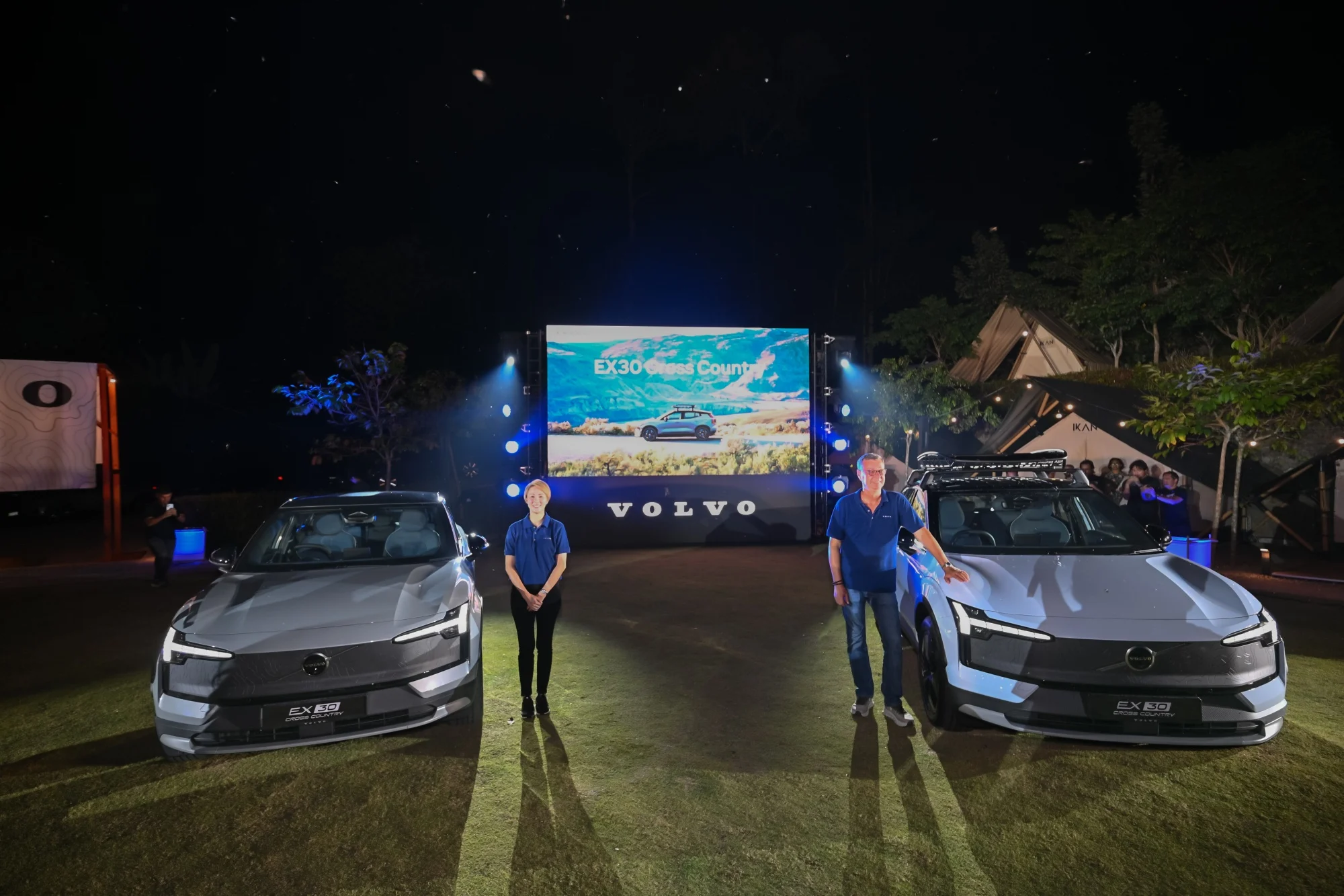 Volvo EX30 Cross Country Launches In Malaysia 11 volvo ex30 cross country launch malaysia