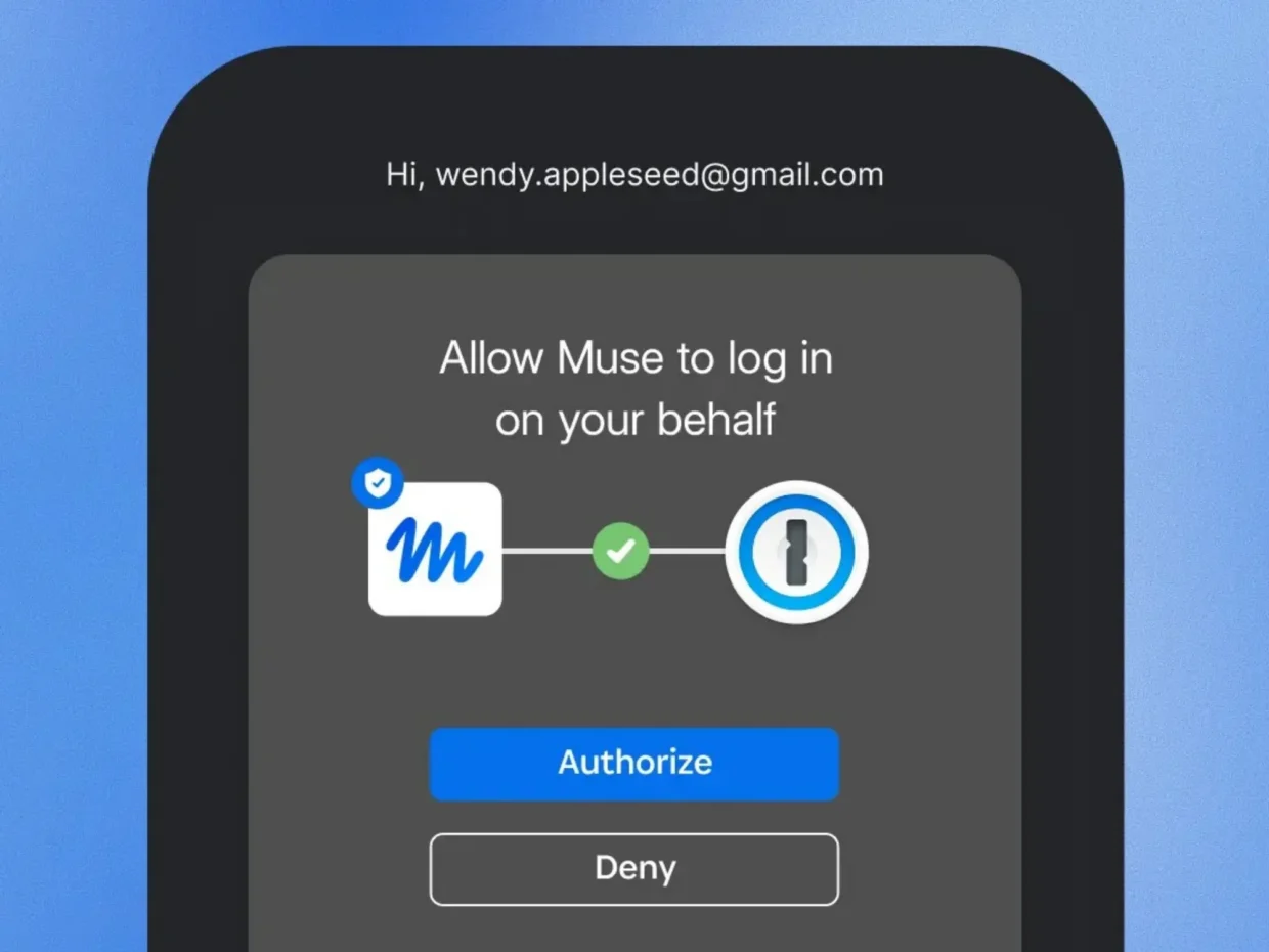 1Password for Agents