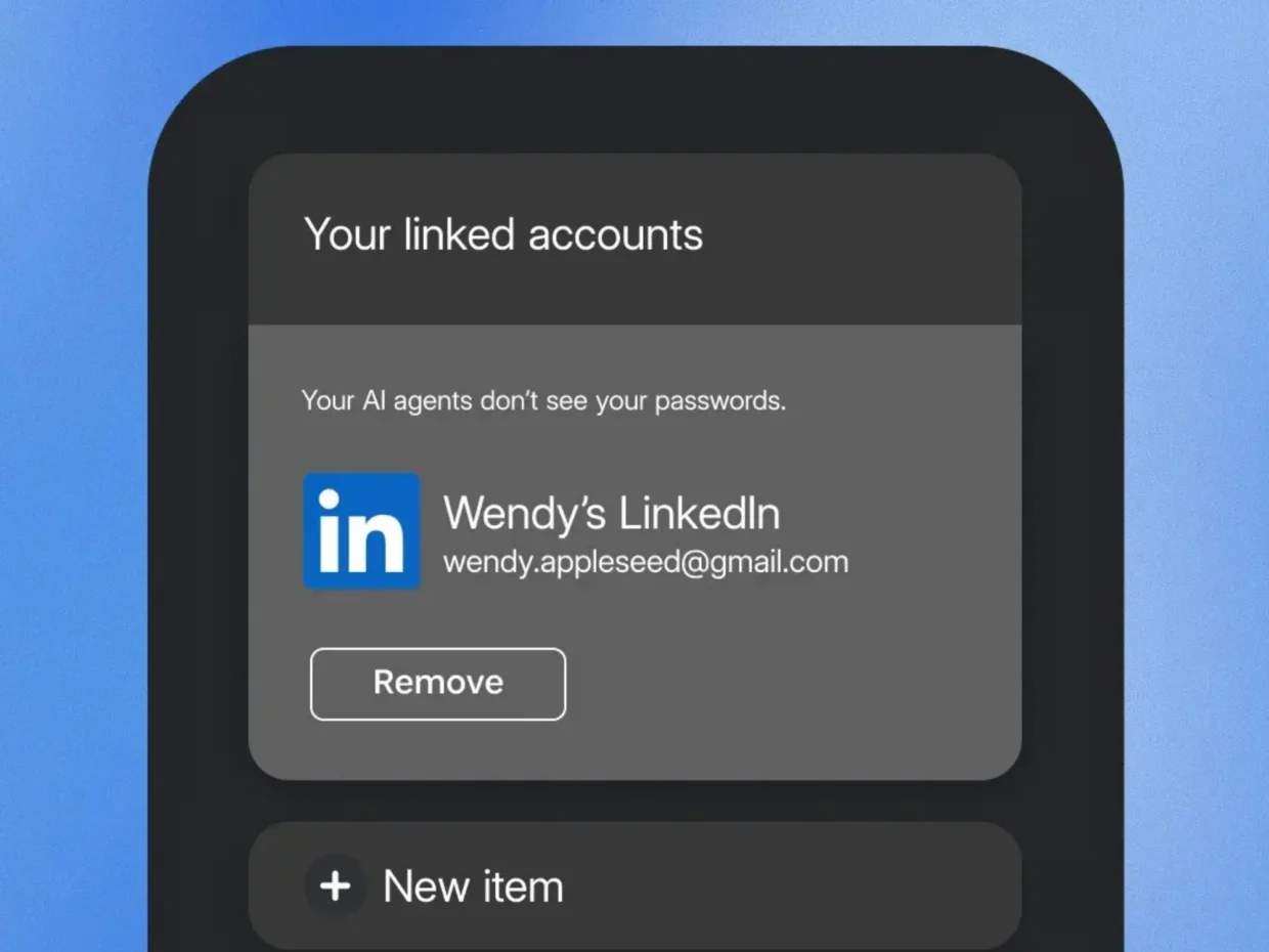 1Password for Agents