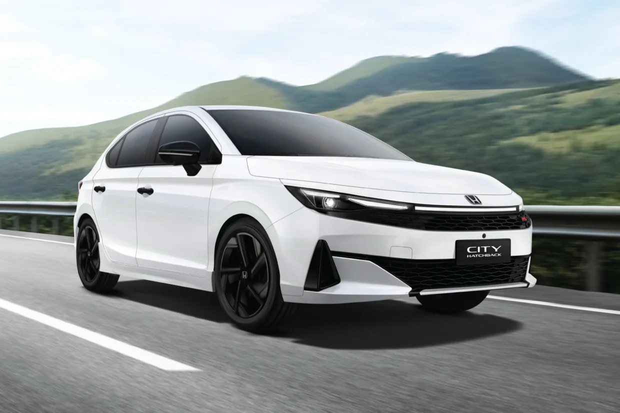 2026 Honda City Hatchback 2