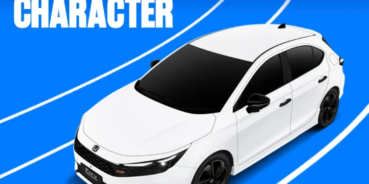 2026 Honda City Hatchback