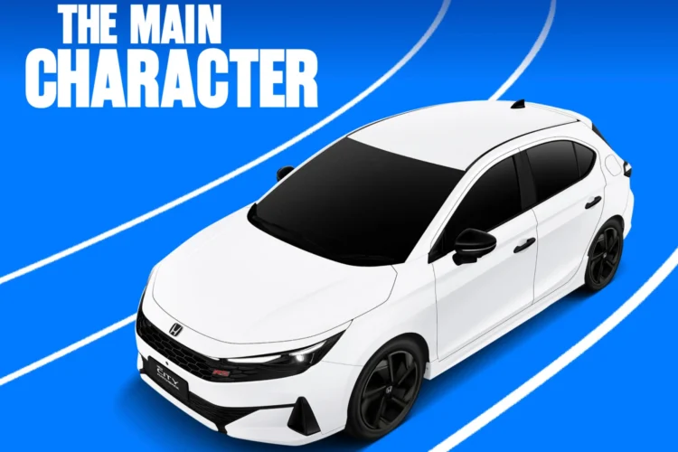 Honda Announces Hatchback Version Of 2026 City 1 2026 Honda City Hatchback