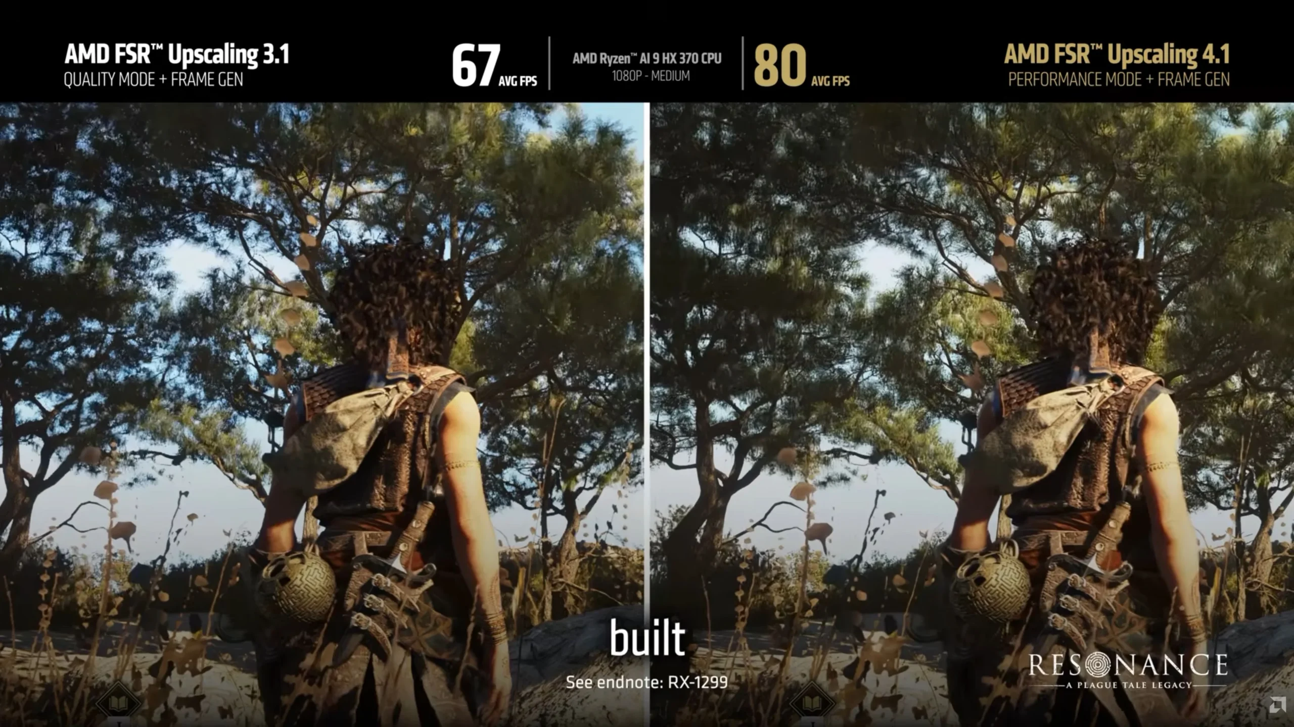 AMD FSR4.1 “Redstone” Rolls Out For Radeon 6000 Series GPUs 2 AMD FSR 4.1 Rollout Radeon 6000 Series 2 scaled