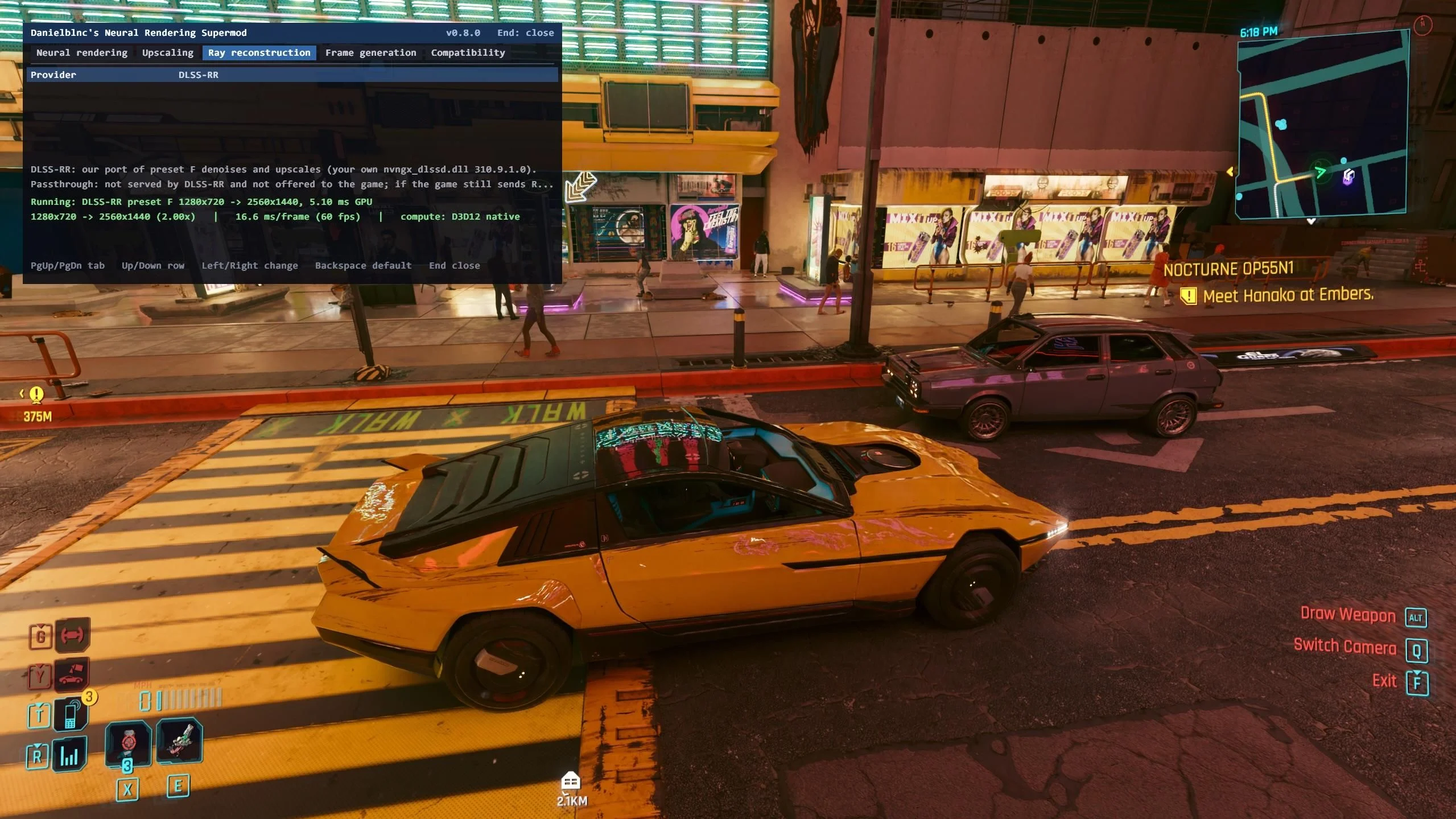 Modder Ports All Existing NVIDIA DLSS Technologies Over To AMD Radeon GPUs 3 AMD Radeon 9070 XT NVIDIA DLSS Mod RR On