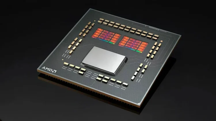 Unreleased AMD Ryzen 9 5900X3D With 128MB L3 Cache Surfaces 1 Image: Tom's Hardware.