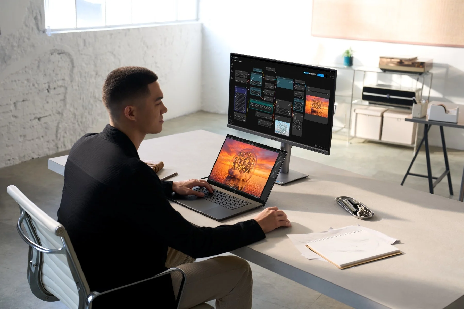 ASUS ProArt P14, P16 RTX Spark Laptops Now Available For Pre-Order In Malaysia 5 ASUS ProArt P14, P16 RTX Spark Laptops Pre-Order