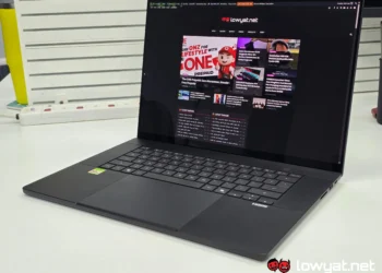 ASUS ProArt P16 RTX Spark Review 1