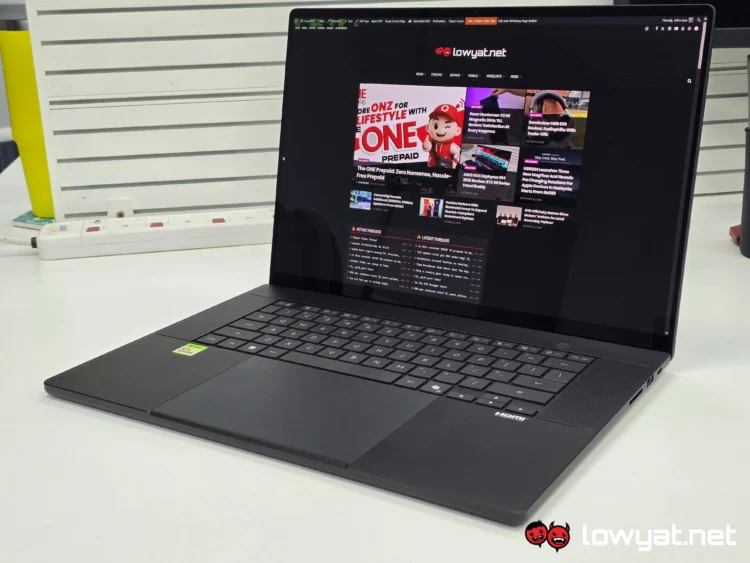 ASUS ProArt P16 RTX Spark Review 1