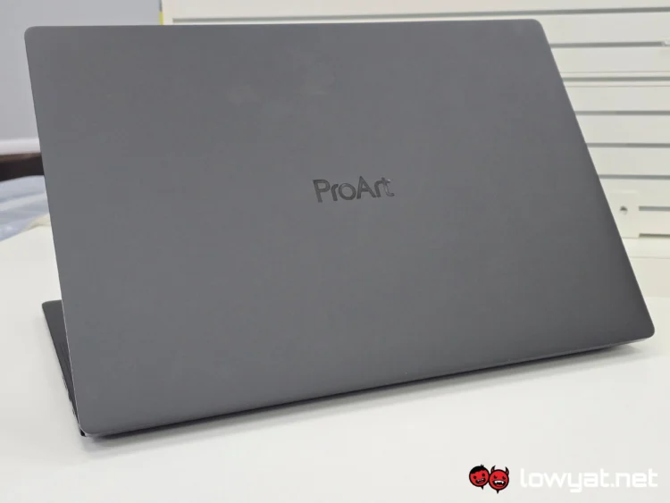 ASUS ProArt P16 RTX Spark Review 5